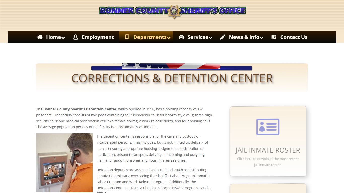 Detention | BonnerSO.org